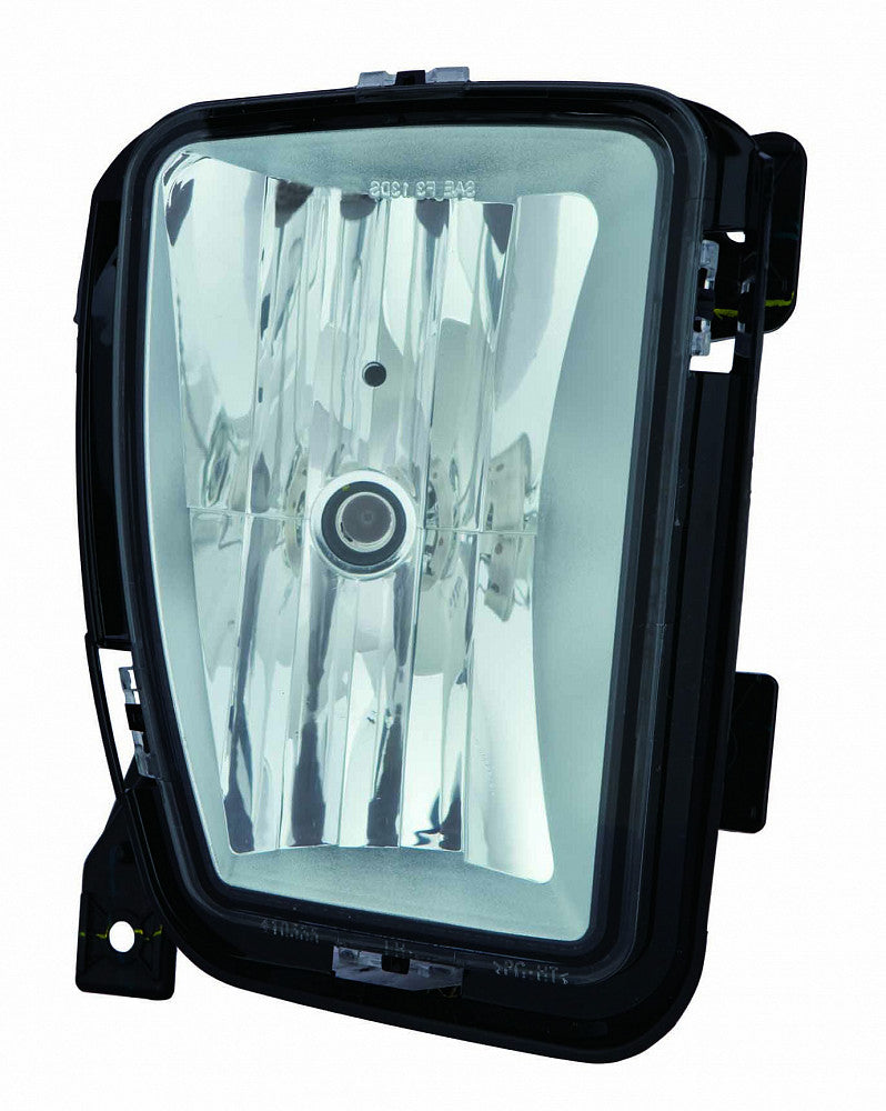 Fog Lamp Front Passenger Side Exclude Rebel Model Capa For Ram - CH2593147C