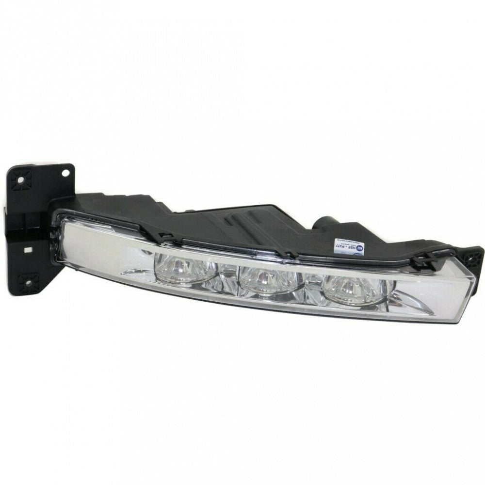 Fog Lamp Front Passenger Side Std Led Type High Quality For Dodge - ch2593151