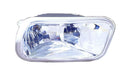 Fog Lamp Front Driver Side Capa For Ram - CH2594102C