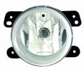 Fog Lamp Front Driver Side/Passenger Side Without Bezel (If Cherokee Then With Trailhawk Pkg) Capa For Jeep - CH2594103C