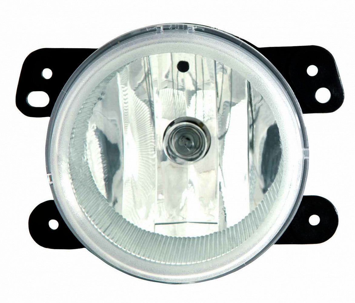 Fog Lamp Front Driver Side/Passenger Side Without Bezel (If Cherokee Then With Trailhawk Pkg) Capa For Jeep - CH2594103C