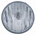 Fog Lamp Front Driver Side/Passenger Side Fits 2018-19 New Body Jl With Plastic Cover (Exclude Rubicon)High Quality For Jeep - CH2594104