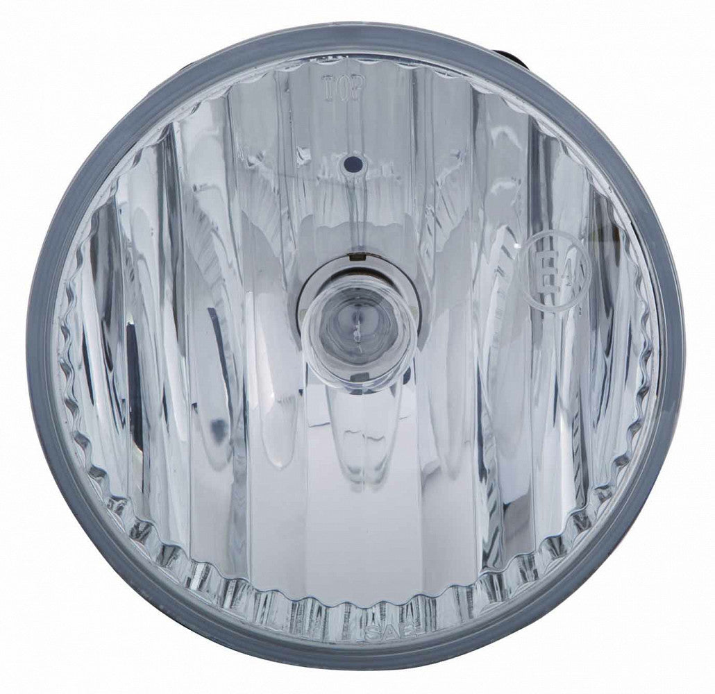 Fog Lamp Front Driver Side/Passenger Side Fits 2018-19 New Body Jl With Plastic Cover (Exclude Rubicon)High Quality Capa For Jeep - CH2594104C