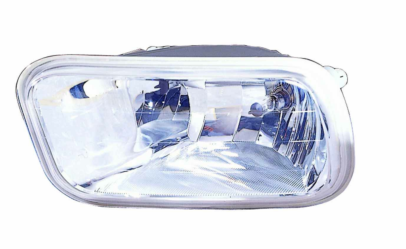 Fog Lamp Front Passenger Side Capa For Ram - CH2595102C
