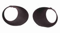 Fog Lamp Bezel Front Driver Side For Dodge - CH2598101