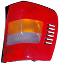 Tail Lamp Driver Side To 11/2001 High Quality For Jeep - CH2800138