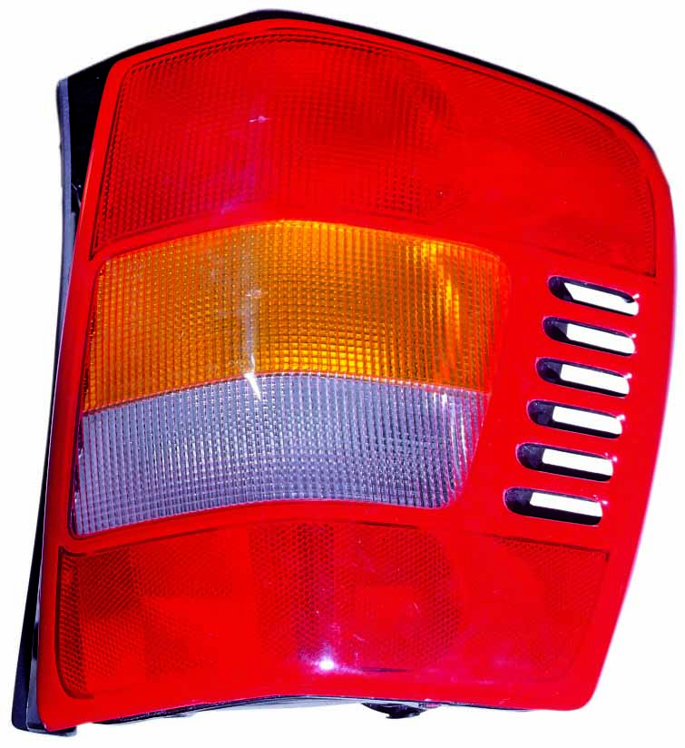 Tail Lamp Driver Side To 11/2001 High Quality For Jeep - CH2800138