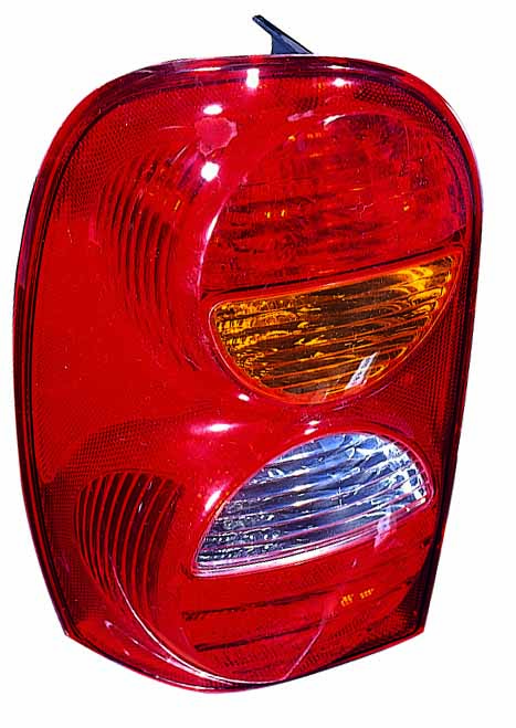 Tail Lamp Driver Side High Quality For Jeep - CH2800149