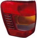 Tail Lamp Driver Side Frontom 11/2001 High Quality For Jeep - CH2800150