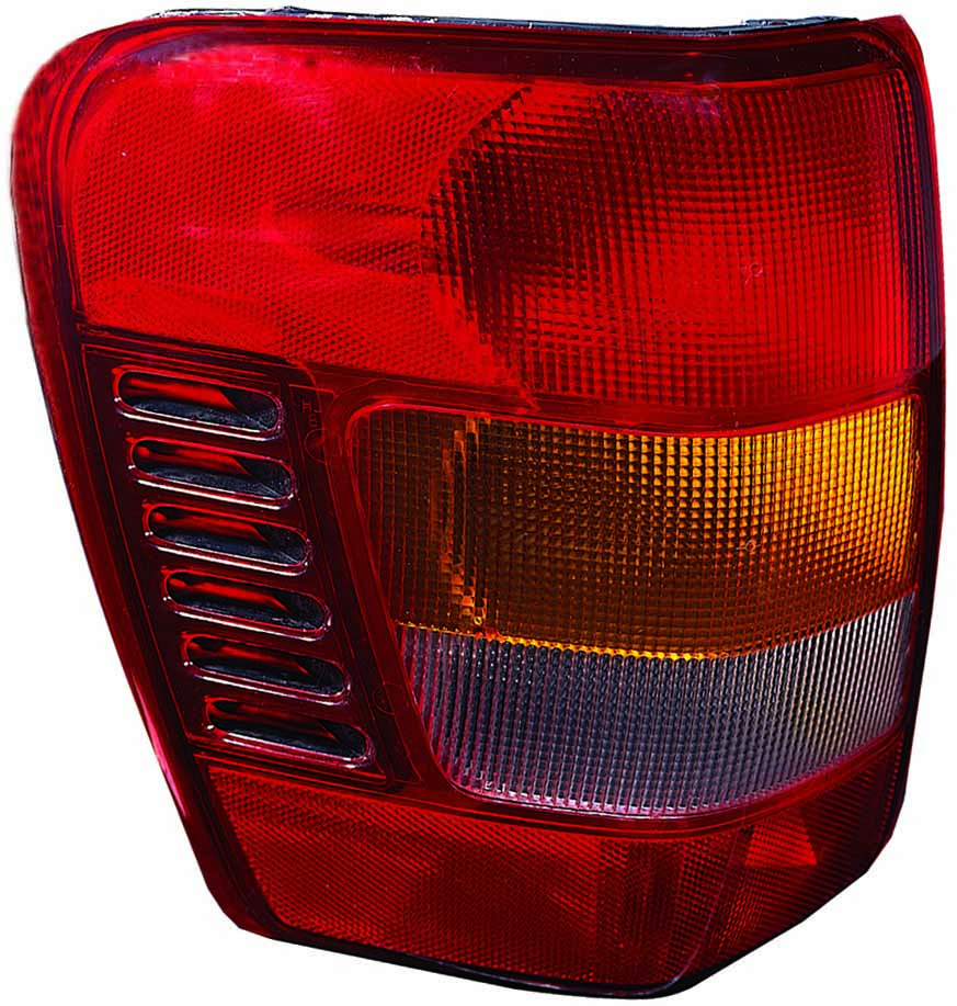 Tail Lamp Driver Side Frontom 11/2001 High Quality For Jeep - CH2800150