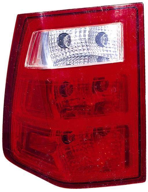 Tail Lamp Driver Side High Quality For Jeep - ch2800159