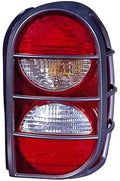 Tail Lamp Driver Side Renegade Models With Tail Lamp Guard High Quality For Jeep - CH2800160