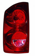 Tail Lamp Driver Side Capa For Dodge - CH2800165C