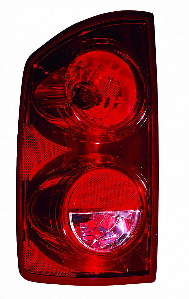 Tail Lamp Driver Side Capa For Dodge - CH2800165C