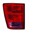 Tail Lamp Driver Side Capa For Jeep - CH2800172C