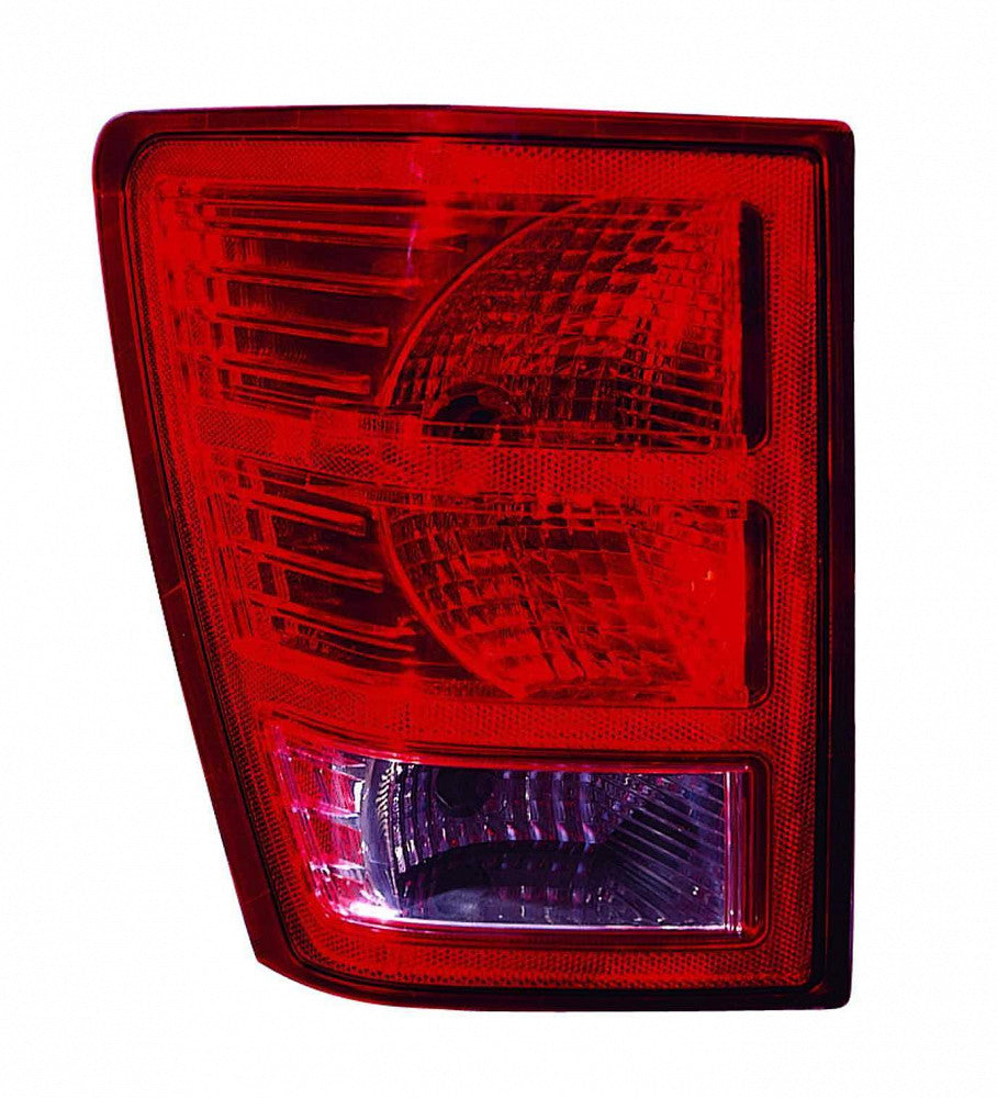 Tail Lamp Driver Side Capa For Jeep - CH2800172C