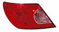 Tail Lamp Driver Side High Quality For Chrysler - CH2800176