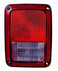 Tail Lamp Driver Side Capa For Jeep - CH2800177C