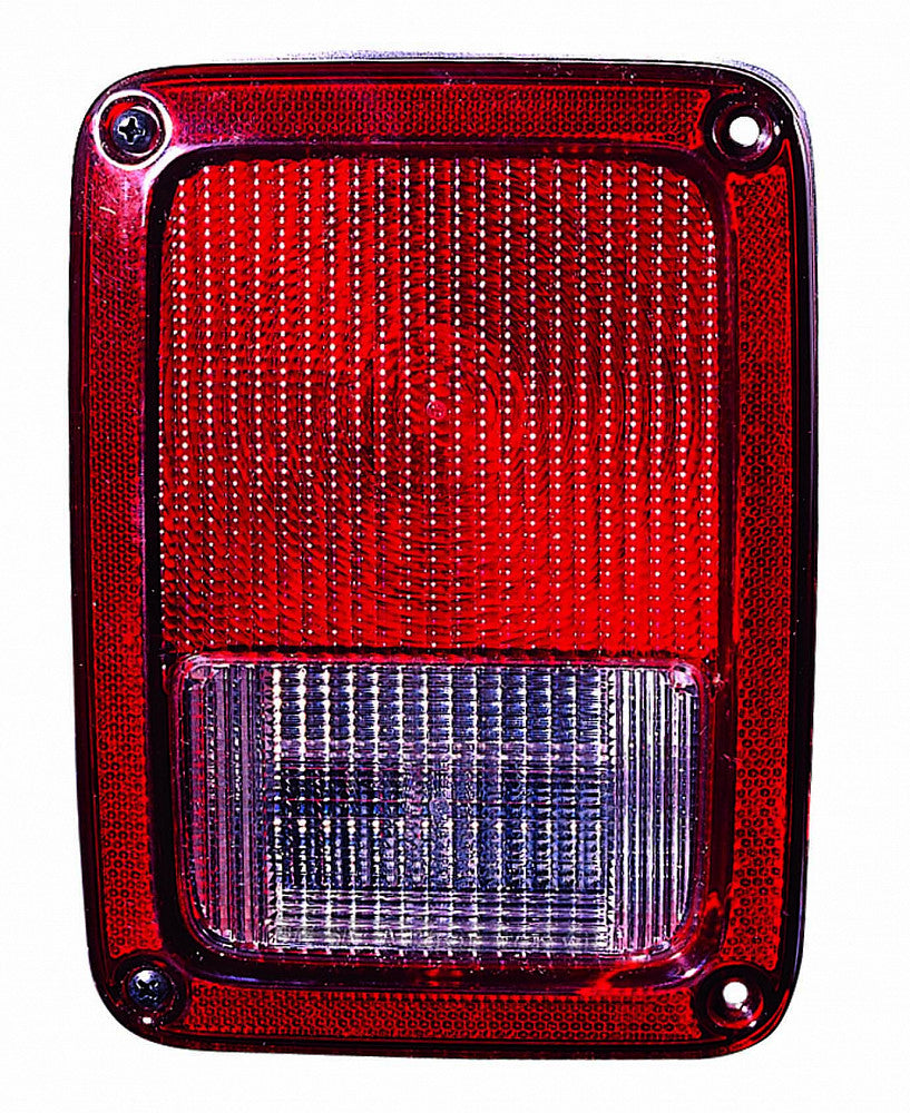 Tail Lamp Driver Side For Jeep - CH2800177V