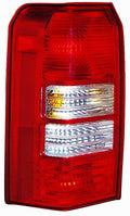Tail Lamp Driver Side 2 Hole High Quality For Jeep - ch2800181