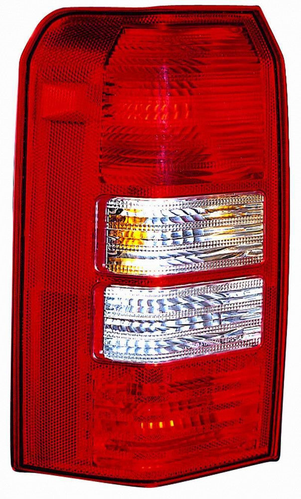 Tail Lamp Driver Side 2 Hole Capa For Jeep - CH2800181C