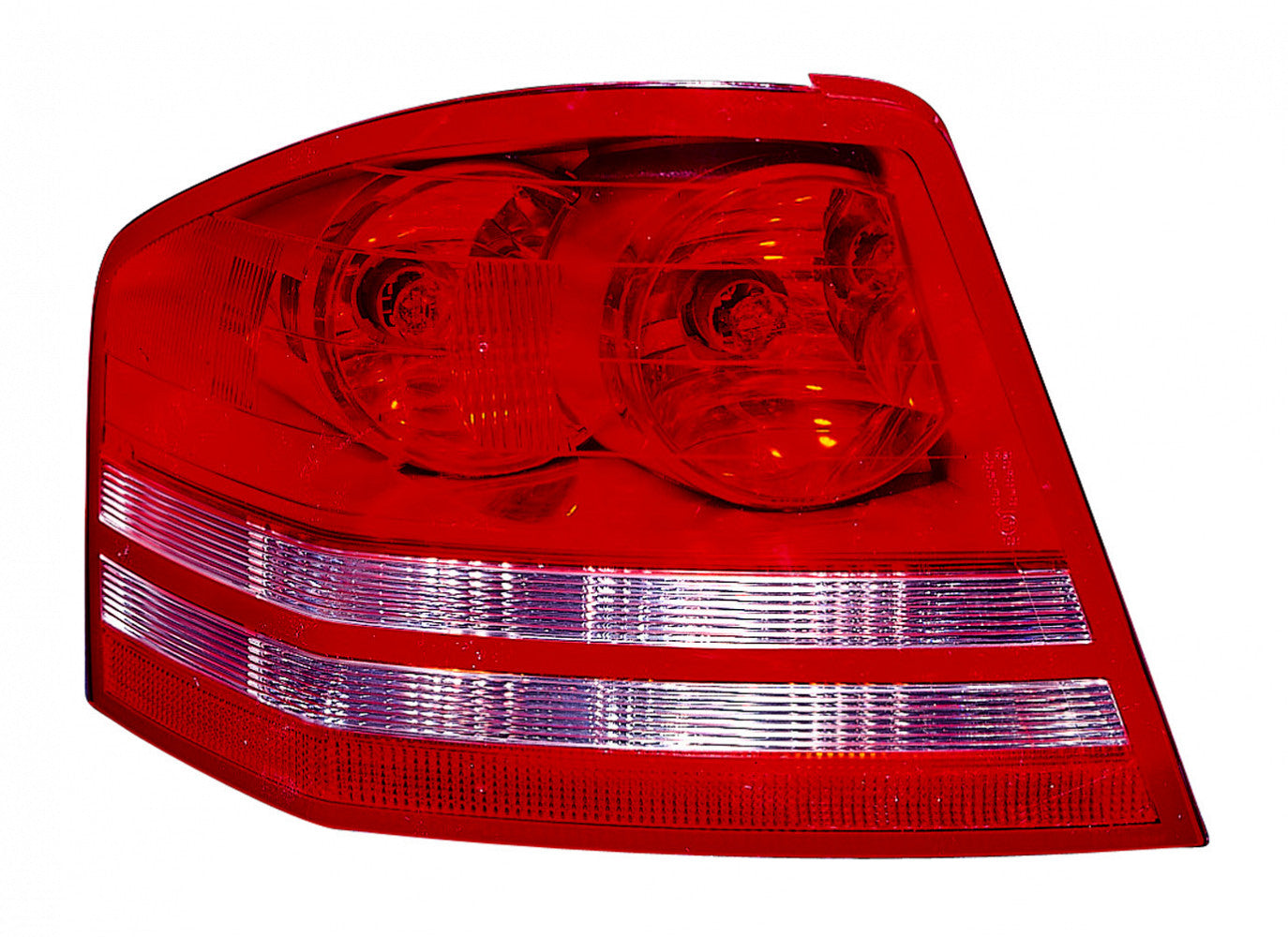Tail Lamp Driver Side For Dodge - CH2800182V