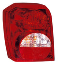 Tail Lamp Driver Side Capa For Dodge - CH2800185C