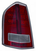 Tail Lamp Driver Side Without Center Chrome Trim Base/Ltd To 03/19/2012 Capa For Chrysler - CH2800196C