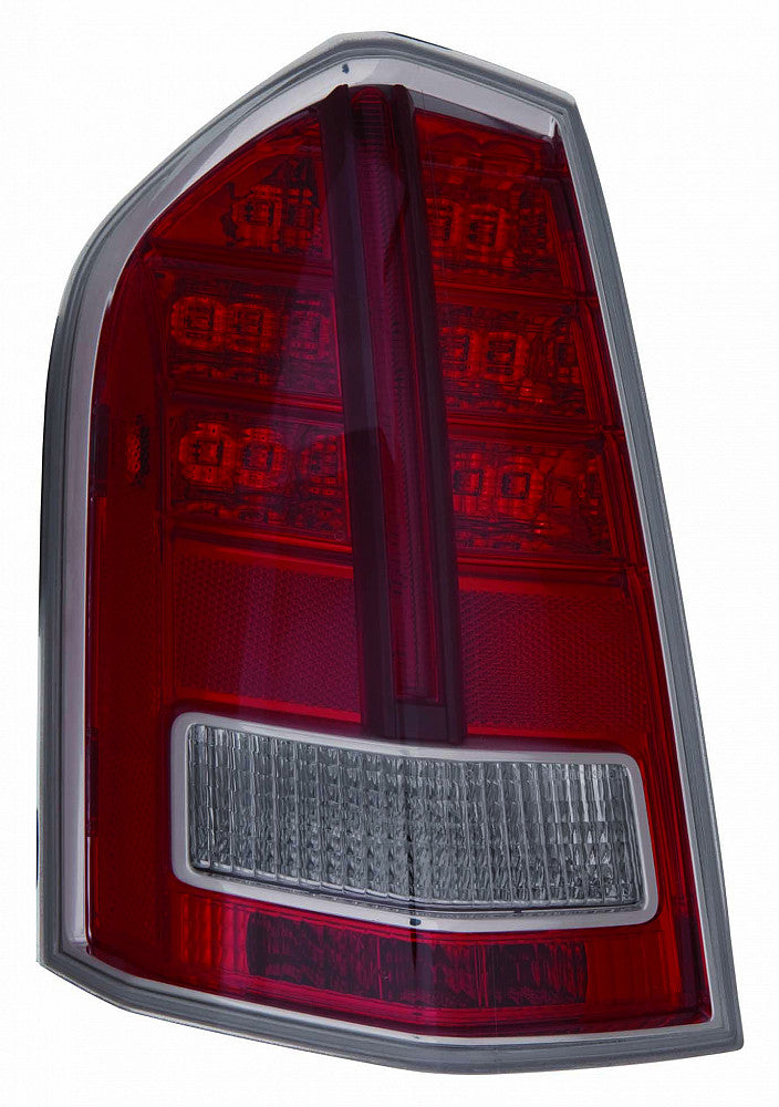 Tail Lamp Driver Side Without Center Chrome Trim Base/Ltd To 03/19/2012 Capa For Chrysler - CH2800196C