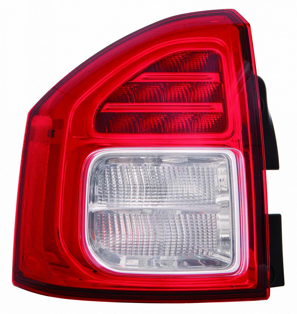Tail Lamp Driver Side Capa For Jeep - CH2800197C