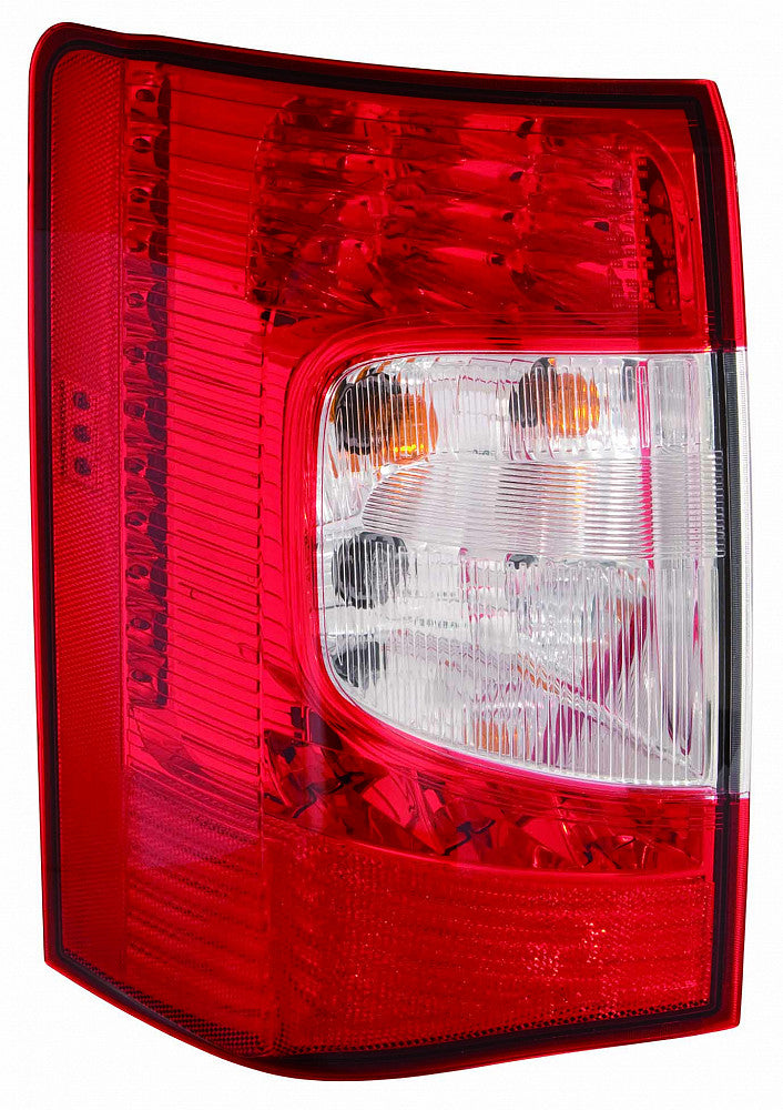 Tail Lamp Driver Side Capa For Chrysler - CH2800198C