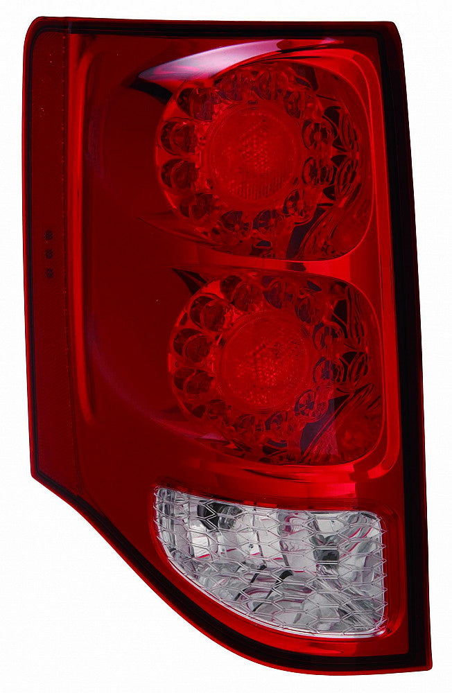 Tail Lamp Driver Side Led High Quality For Dodge - ch2800199