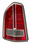 Tail Lamp Driver Side With Center Chrome Trim To 03/19/2012 High Quality For Chrysler - CH2800200