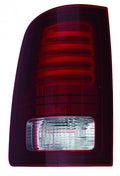 Tail Lamp Driver Side Black Sport/Rt Capa For Ram - CH2800202C