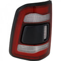 Tail Lamp Driver Side Led Black Without Blind Spot/Logo High Qualityreturn Restricted - Final Sale - No Warranty Coverage For Ram - CH2800216