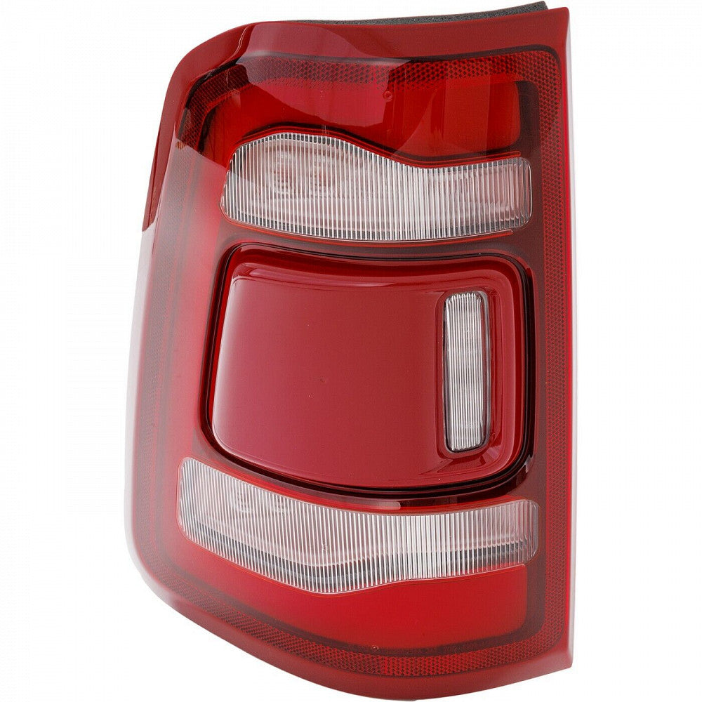 Tail Lamp Driver Side Led Chrome Bezel Without Blind Spot High Qualityreturn Restricted - Final Sale - No Warranty Coverage For Ram - CH2800217