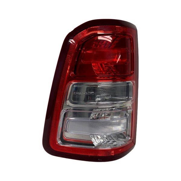 Tail Lamp Driver Side Chrome Without Led/Logo High Quality For Ram - CH2800221