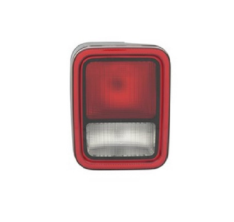 Tail Lamp Driver Side Without Blind Spot Capa For Jeep - CH2800227C