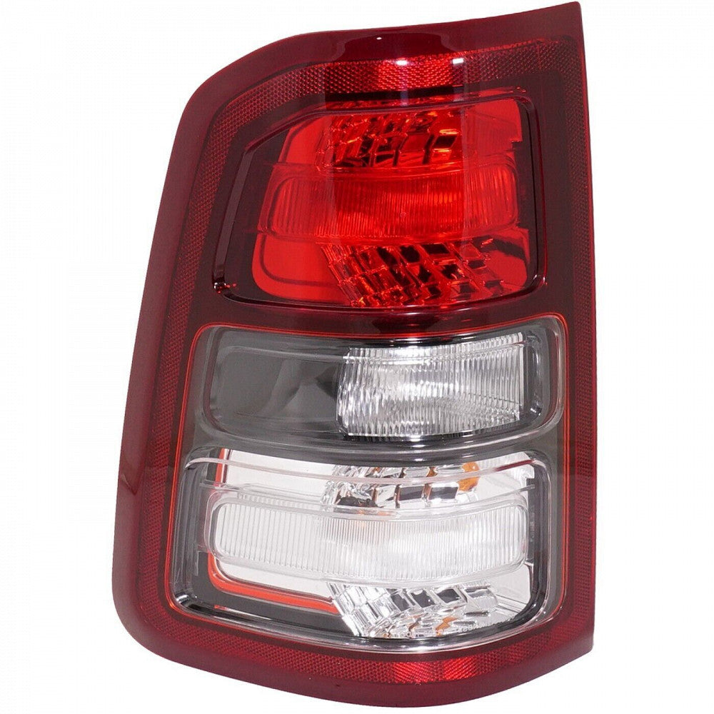 Tail Lamp Driver Side Black Bezel Without Led/Logo High Quality For Ram - CH2800228