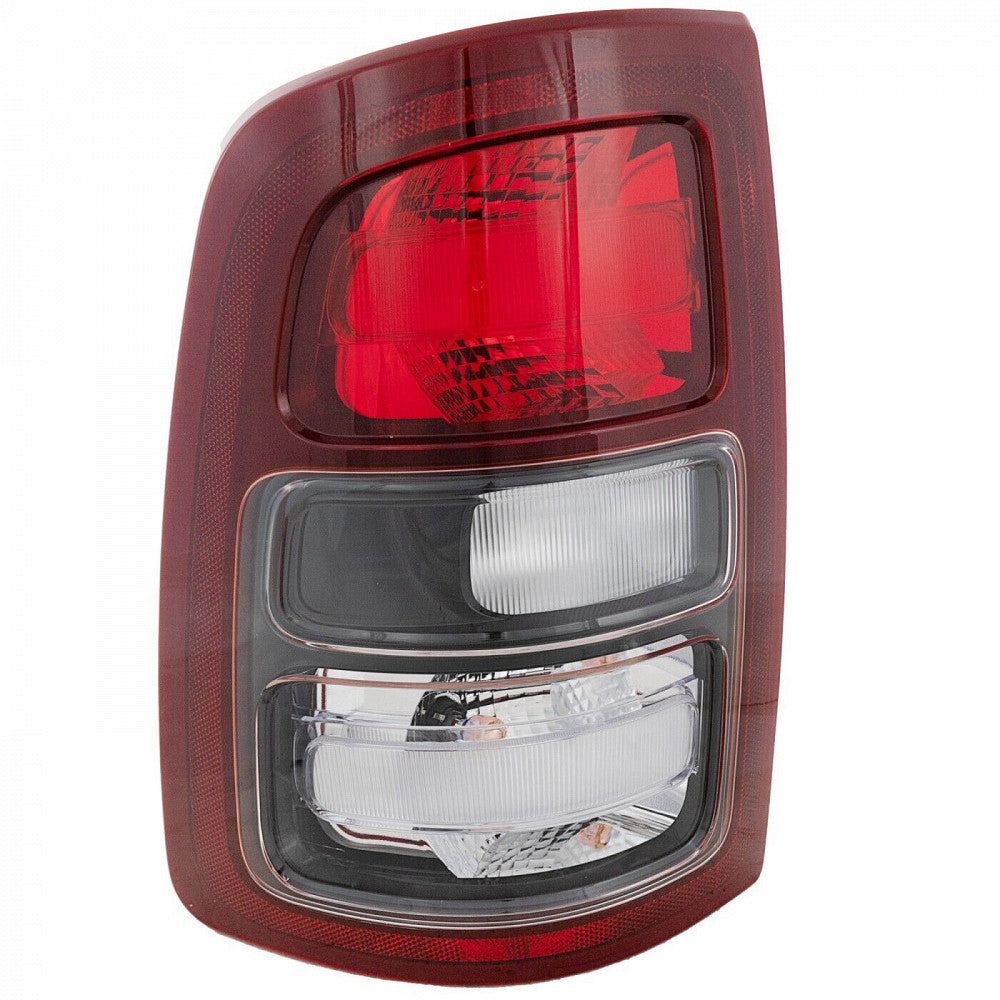 Tail Lamp Driver Side Black Trim Without Logo/Led High Quality For Ram - CH2800229