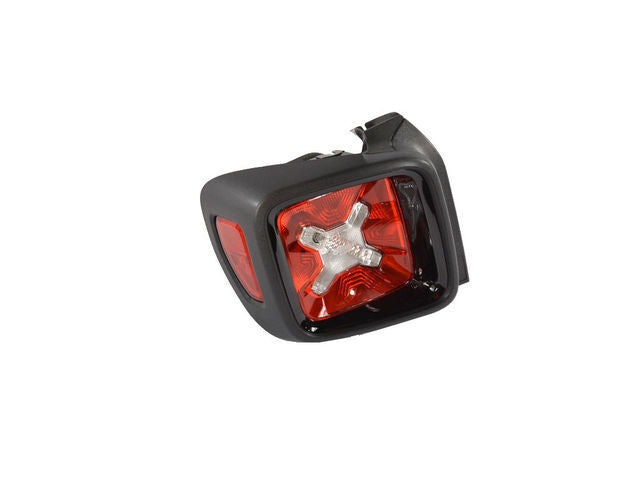 Tail Lamp Driver Side Gloss Black Trim Without Led/Logo High Quality For Jeep - ch2800231