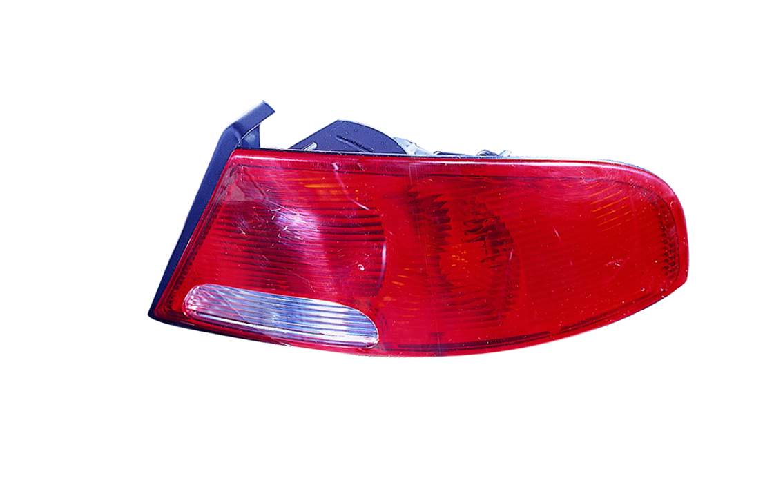 Tail Lamp Passenger Side For Dodge - CH2801148V
