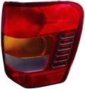 Tail Lamp Passenger Side Frontom 11/2001 High Quality For Jeep - CH2801150