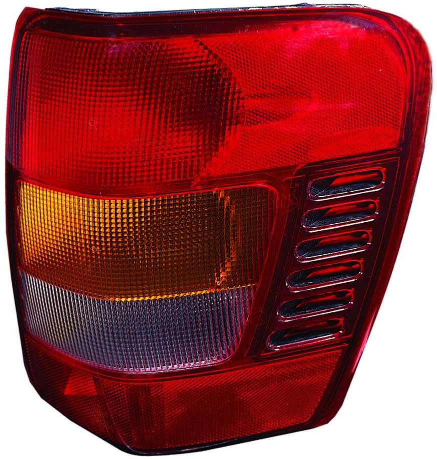 Tail Lamp Passenger Side Frontom 11/2001 High Quality For Jeep - CH2801150
