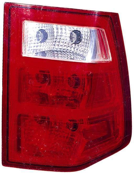 Tail Lamp Passenger Side Capa For Jeep - CH2801159C
