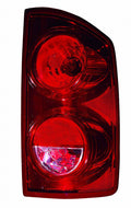Tail Lamp Passenger Side Capa For Dodge - CH2801165C