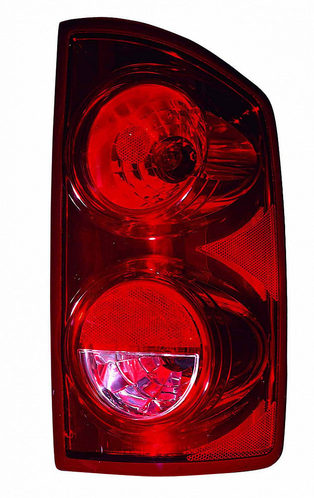 Tail Lamp Passenger Side Capa For Dodge - CH2801165C