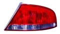 Tail Lamp Passenger Side For Chrysler - CH2801166V