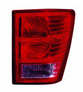 Tail Lamp Passenger Side High Quality For Jeep - ch2801172