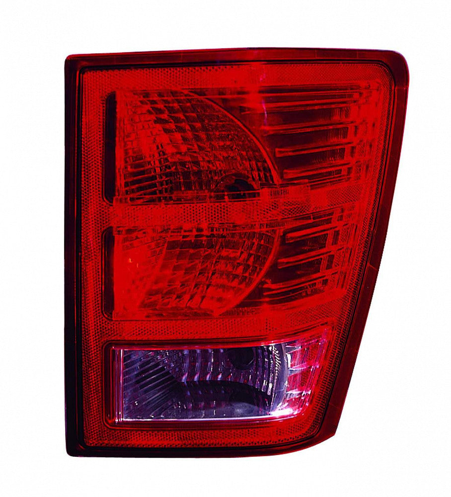 Tail Lamp Passenger Side Capa For Jeep - CH2801172C
